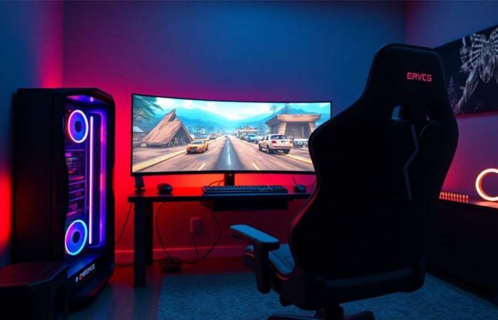 Elegir la PC para juegos definitiva en 2024: guía completa y comparativa