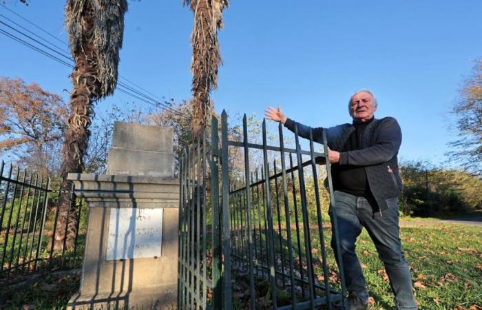 En las Landas, la desaparición de una estatua de la Virgen provoca revuelo en un pueblo