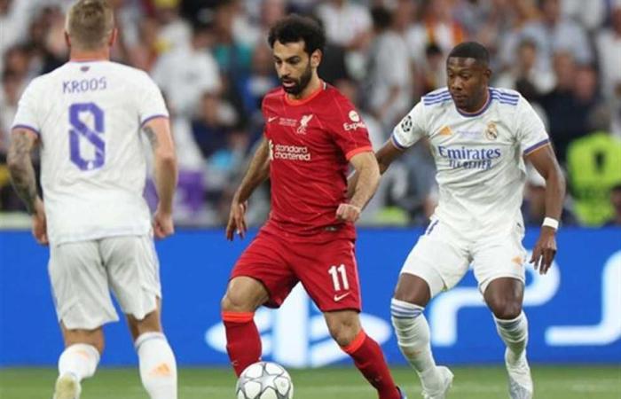 La fecha del partido Real Madrid y Liverpool y los canales de retransmisión en la Champions League