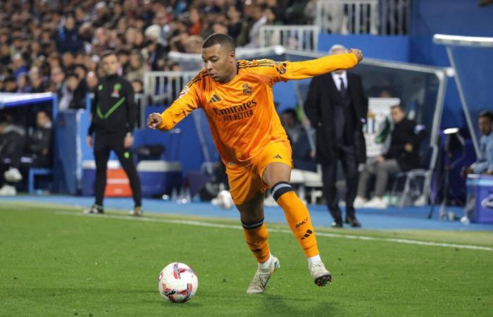 DIRECTO. Liverpool – Real Madrid: Mbappé no está lejos de costarle caro a su equipo, sigue el partido