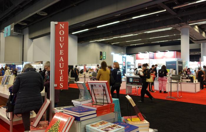 ¡La Feria del Libro de Montreal abre sus puertas!