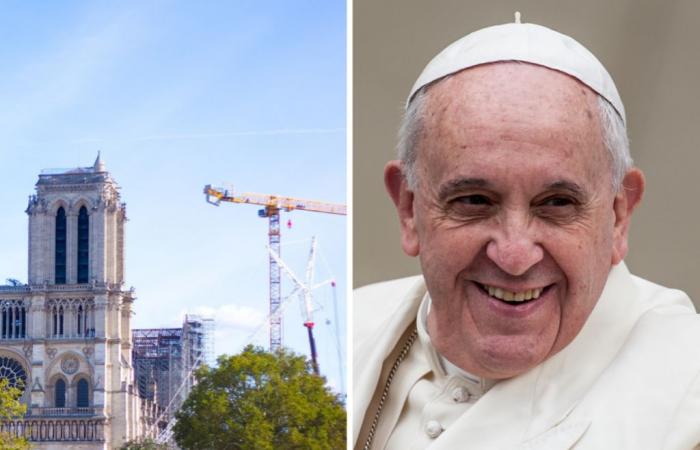 Notre-Dame, el Papa en Córcega: ¡El día del Señor en la cita de la historia!