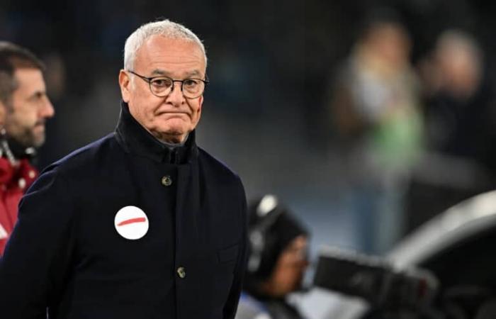 Claudio Ranieri habla en vísperas del encuentro de la Europa League contra los Spurs