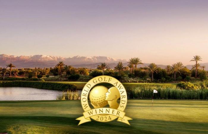 Los World Golf Awards nombran a Royal Palm Golf como el mejor campo de Marruecos – premiumtravelnews