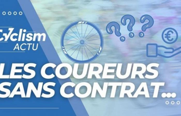 Ciclismo. Ruta – Todavía 40 corredores del WorldTour sin equipo para 2025… la lista