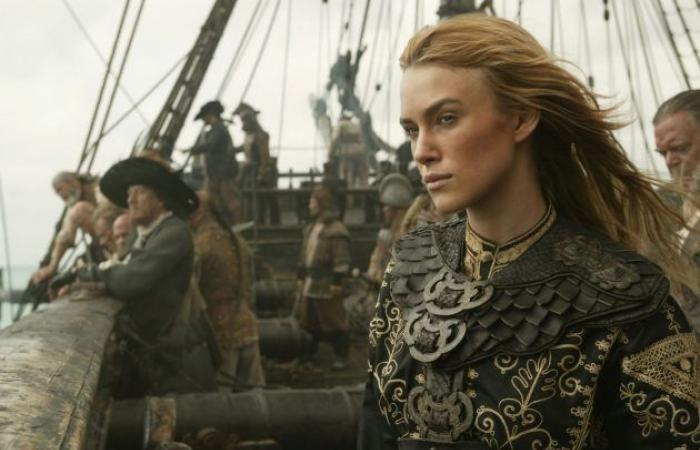 Disgustada por Piratas del Caribe, Keira Knightley ya no quiere jugar en franquicias