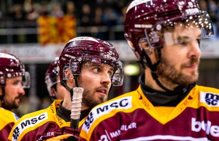 Hockey – debate: ¿encajó Genève-Servette?