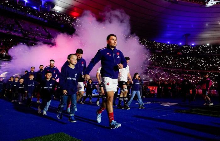 Rugby. El XV de Francia podría abandonar el Stade de France: ¿un futuro en provincias?