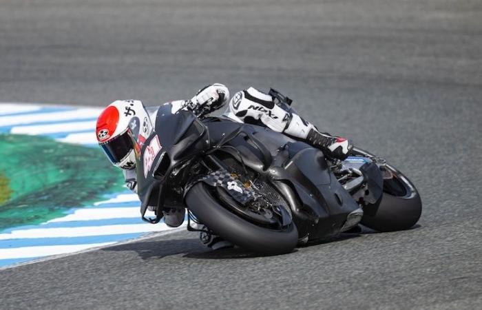 MotoGP: Honda continúa su desarrollo discretamente en Jerez