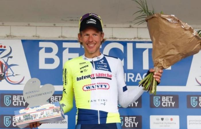 Ciclismo. Carretera – Taco Van der Hoorn: “Salí de esta burbuja que es el ciclismo”