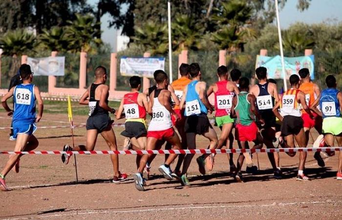 Más de 900 participantes en el campeonato provincial de Rabat