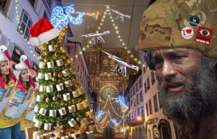 Los 10 mandamientos para sobrevivir al mercado navideño de Estrasburgo, edición 2024