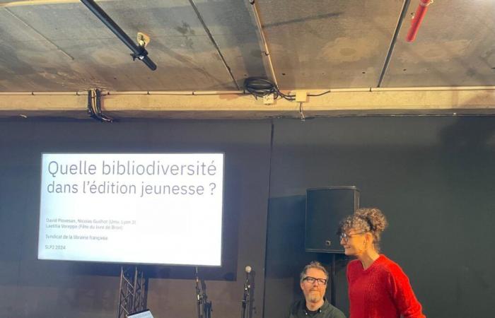 Montreuil 2024: “En la juventud, el 10% de los títulos más vendidos representan el 64% de las ventas”