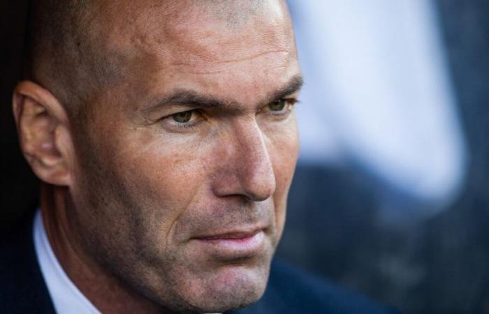 Zinédine Zidane: ¡Su próximo club se anuncia en directo!