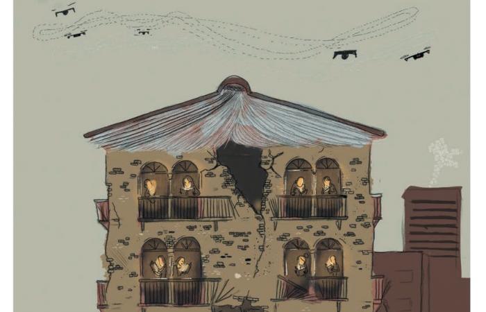 En Beirut, historias de un mundo del libro en guerra