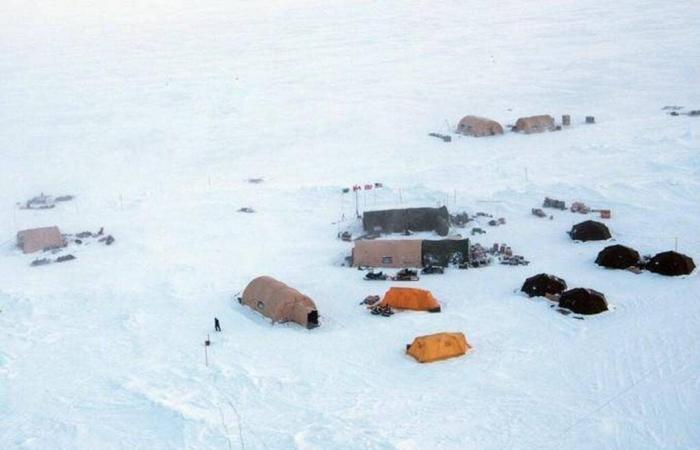 La NASA redescubre una base militar enterrada bajo el hielo durante casi sesenta años – Edición nocturna del Oeste de Francia