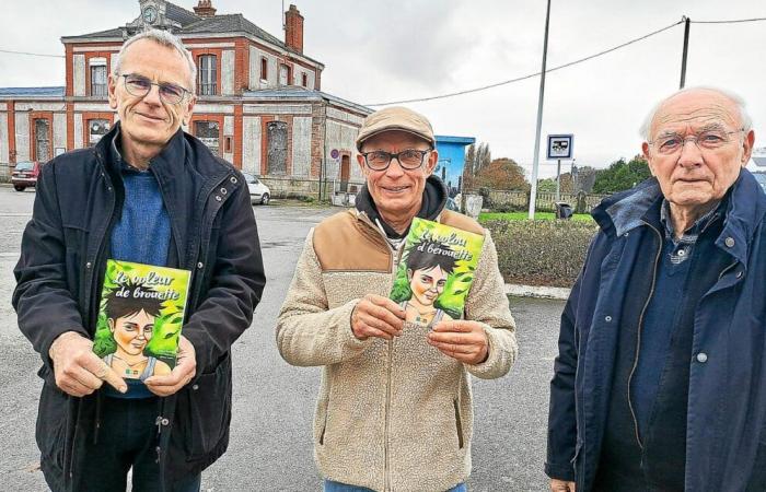 En Loudéac lanzan un libro infantil en galo y francés