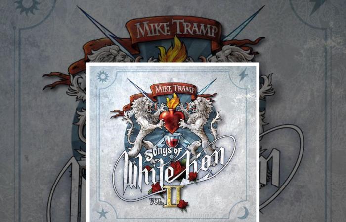 Mike Tramp regresa con Songs Of White Lion – Vol. II. Escuche “”Hasta que la muerte nos separe”” – VinylEstimations Classic Rock Radio 2024.