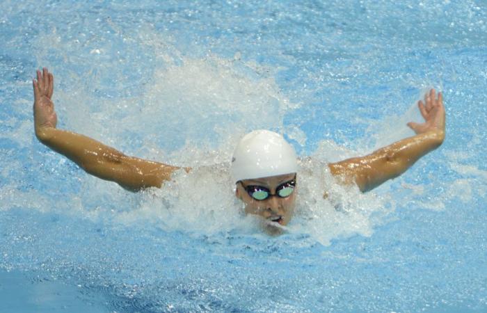 Katerine Savard se retira | “Me encantaba este deporte y todavía lo amo”