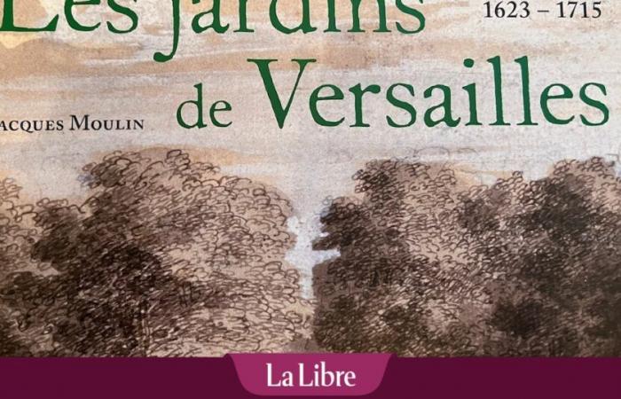 El premio René Pechère pone los jardines de Versalles en el punto de mira