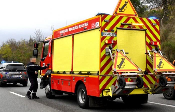 Un motociclista de 22 años muere en un accidente en Trèbes