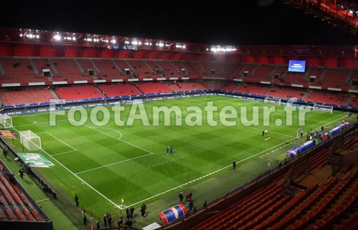 Copa de Francia. Neuilly-sur-Marne “disgustado” de jugar contra el Valenciennes