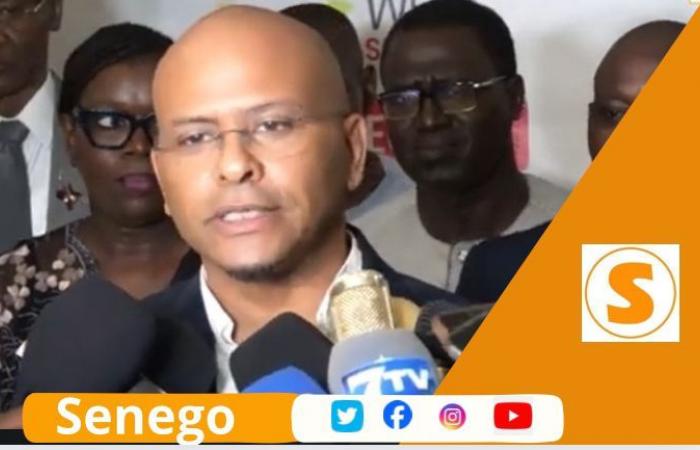 Hacia un Senegal emprendedor e innovador para 2050 (Senego TV)