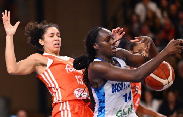 El baloncesto de las Landas y de Bourges garantiza