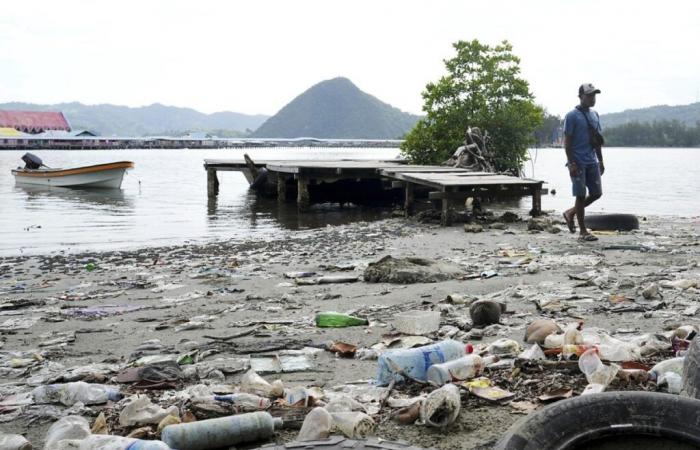 Las negociaciones sobre la contaminación plástica se estancan en Busan