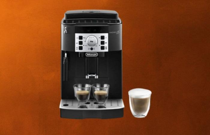 Esta cafetera espresso Delonghi finalmente está a precios del Black Friday: ¿a qué estás esperando?