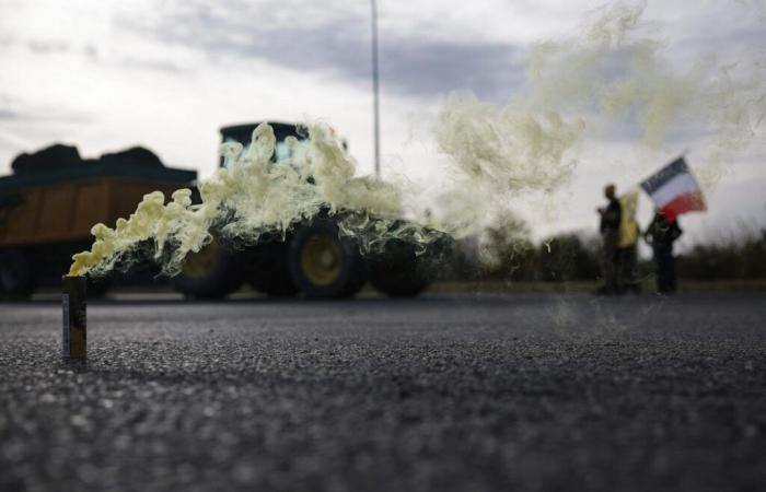 un sitio de Danone bloqueado en Gers; otras acciones comunicadas en Aude y Alto Garona