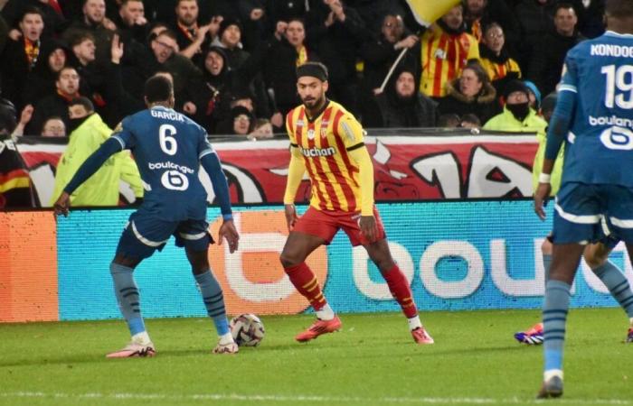 [Vidéo] El arbitraje justifica la anulación del gol del empate del RC Lens contra el OM