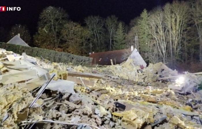 Sena y Marne: una casa volada por una explosión, un muerto y una persona en absoluta emergencia