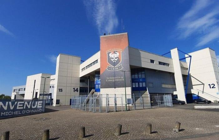 Copa de Francia de fútbol: el partido entre Bolbec y Stade Malherbe por la octava jornada se disputará en Caen