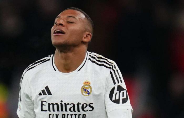 Kylian Mbappé, la pesada confesión