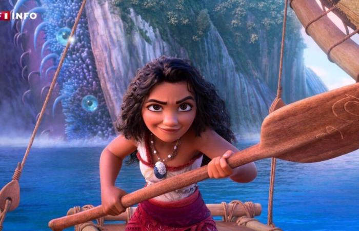 “Vaiana 2” se encamina hacia el pop: “El océano se ha hecho mucho más grande”, también su música