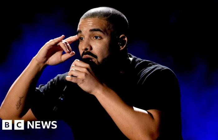 Drake presenta una segunda acción legal por Not Like Us de Kendrick Lamar