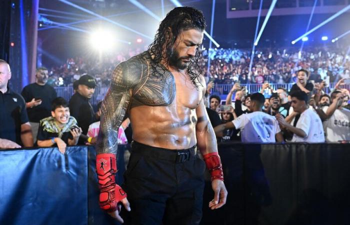 Roman Reigns habla sobre su futuro en WWE