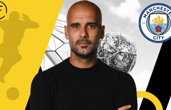 ¡Pep Guardiola disgustado por un jugador formado en el RC Lens!