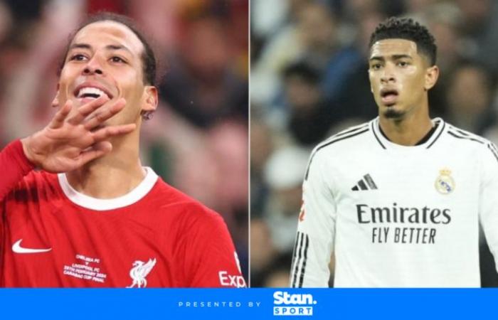 Cómo ver Liverpool vs Real Madrid en Australia: transmisión en vivo, canal de televisión, alineaciones para el partido de la Liga de Campeones