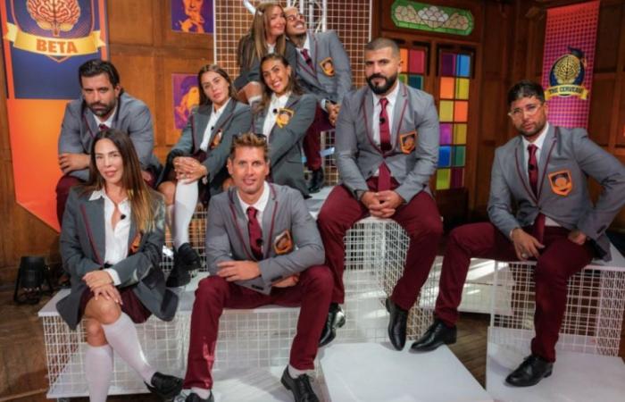 Estrellas de reality shows sometidas a pruebas de inteligencia… y parece prometedor