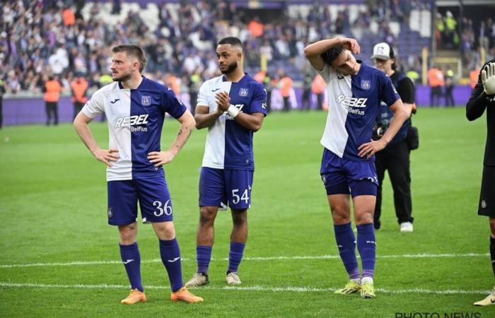 David Hubert ve oportunidades en los problemas de Anderlecht: este jugador criticado finalmente tendrá que convencer a la afición – Todo el fútbol