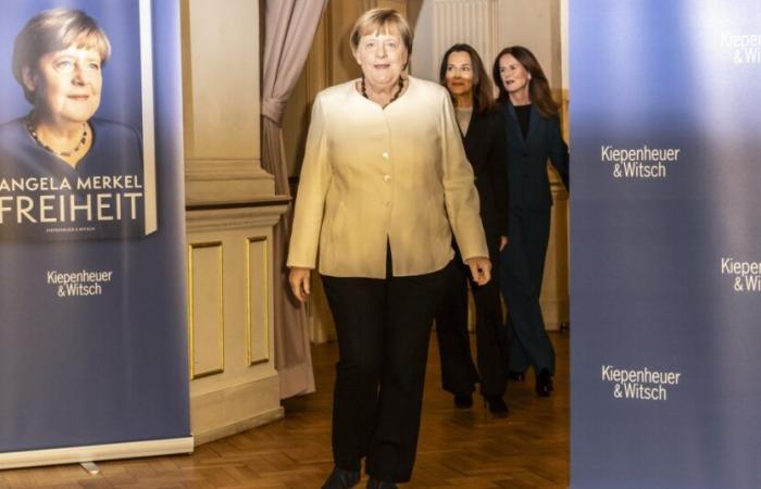 ¿Quién hubiera querido haber sido? Estreno del libro “Libertad” de Angela Merkel