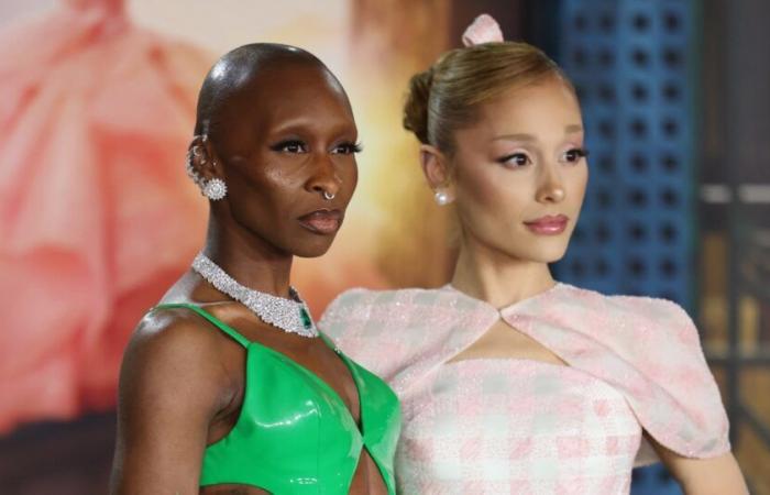 Los salarios ‘malvados’ de Ariana Grande y Cynthia Erivo: lo que dice Universal