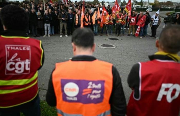 MAPA. ¿Hasta 200.000 puestos de trabajo amenazados en Francia? La CGT advierte sobre una ola de planes sociales