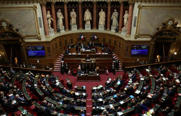 El Senado apoya a su vez al Gobierno para oponerse al tratado negociado por la UE