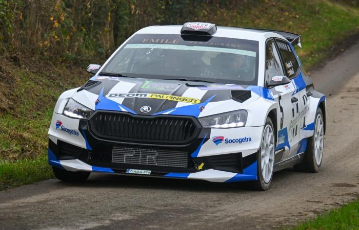 Rally de Spa: Bastien Rouard redescubrirá la prueba, Mazuin aspira al top 8, Septon correrá como campeón