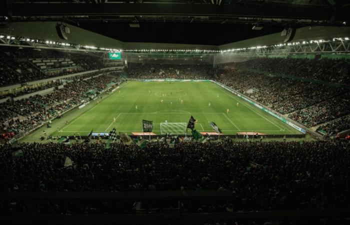 Taquilla oficial: ASSE-Marseille: información de entradas