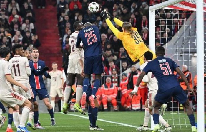 Bayern Munich / PSG – Las notas de los parisinos en la prensa