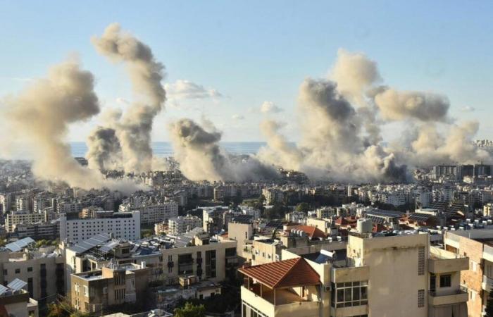 El alto el fuego entre Israel y Hezbolá, una “gran victoria para la Casa Blanca”